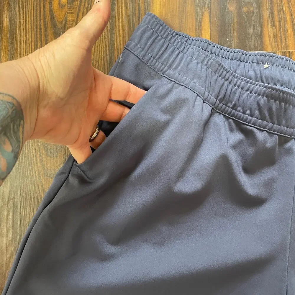 Columbia Women’s Elastic Waist Pull On Track Style Pants Size L